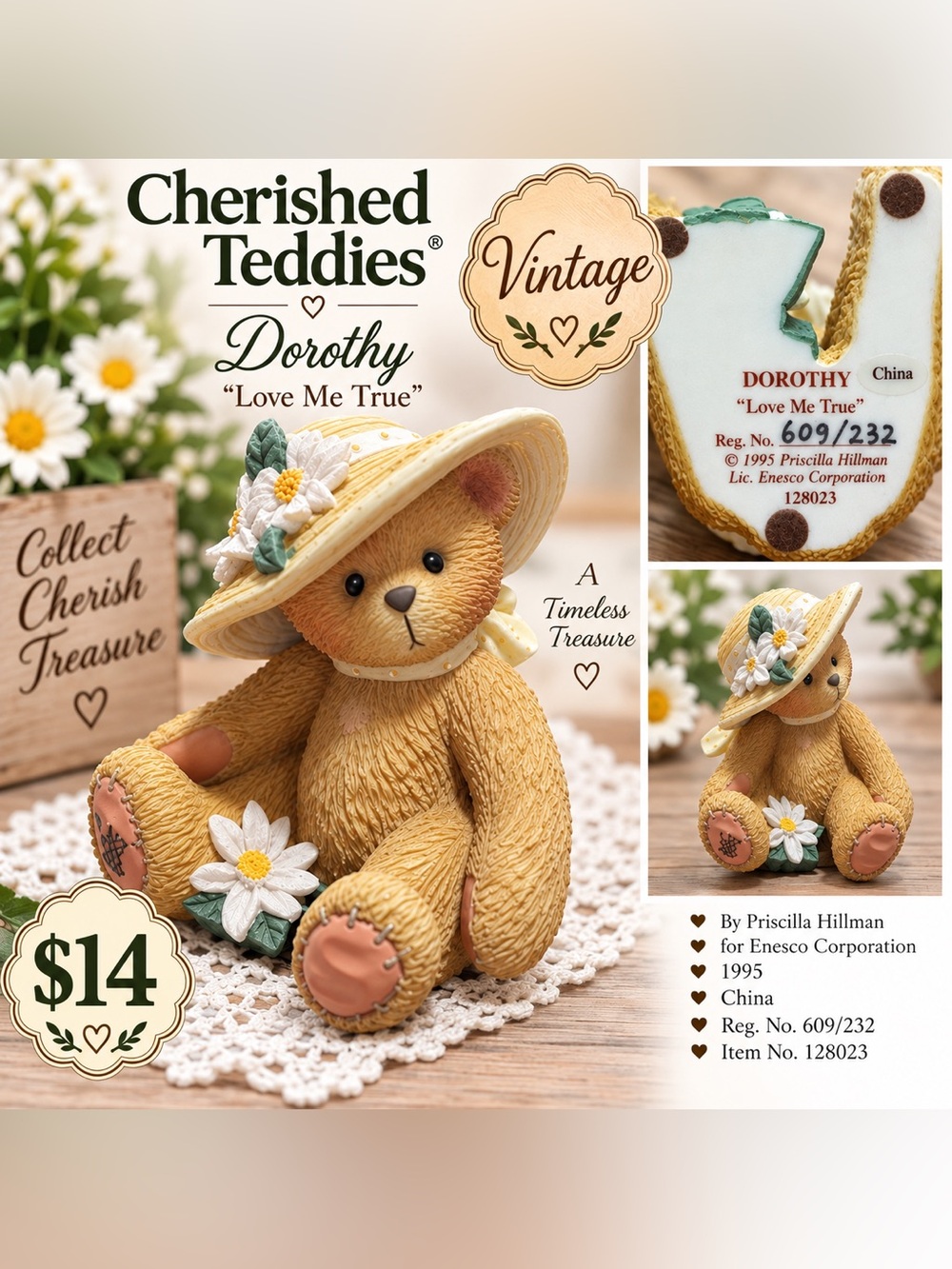 Cherished Teddy